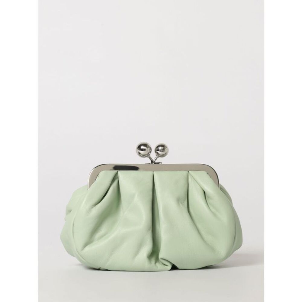 Weekend Max Mara Handbag Woman Green